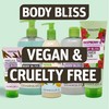 Creightons Body Bliss Vanilla and Macadamia Shower Scrub (250ml) -