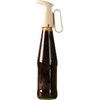 Oyster Sauce Squeezer Mouth Refillable Pump Bottle for Oil Chili
