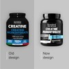 Bandini® Creatine Monohydrate Powder 1kg/1000g | Pure Creatin Micronised |