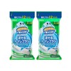 Scrubbing Bubbles Flushable Toilet Brush, Floral Soap Scent, Replacement Brush,