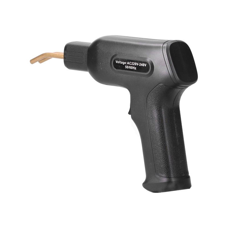 Portable Hot Stapler Plastic Welder Welding Machine Repair Tool for