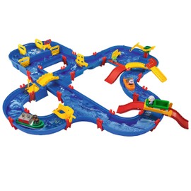 Aquaplay Amphie World Water Playset