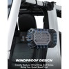 JOYTUTUS Mirrors Doors Off Compatible with 2018-2023 Wrangler JL/JLU &