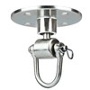 Punching Bag Mount Hanger Iron Mount Hook Swivel Easy Installation