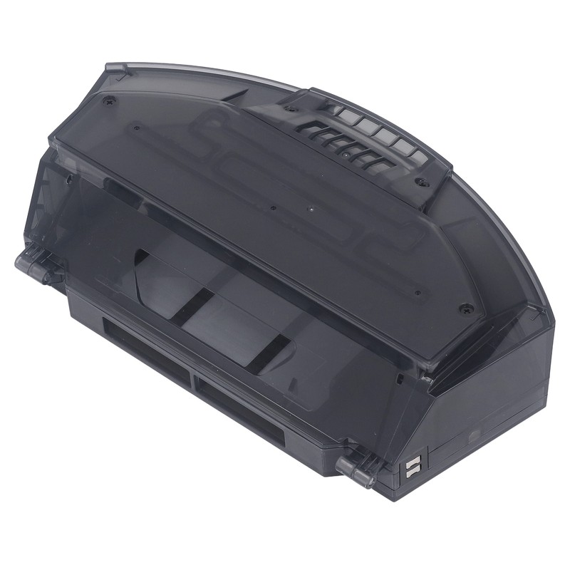 2 in 1 Water Tank Dust Collection Box ABS Easy