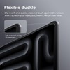 BlueSwan Case Compatible with MacBook Pro 14 inch M4 M3
