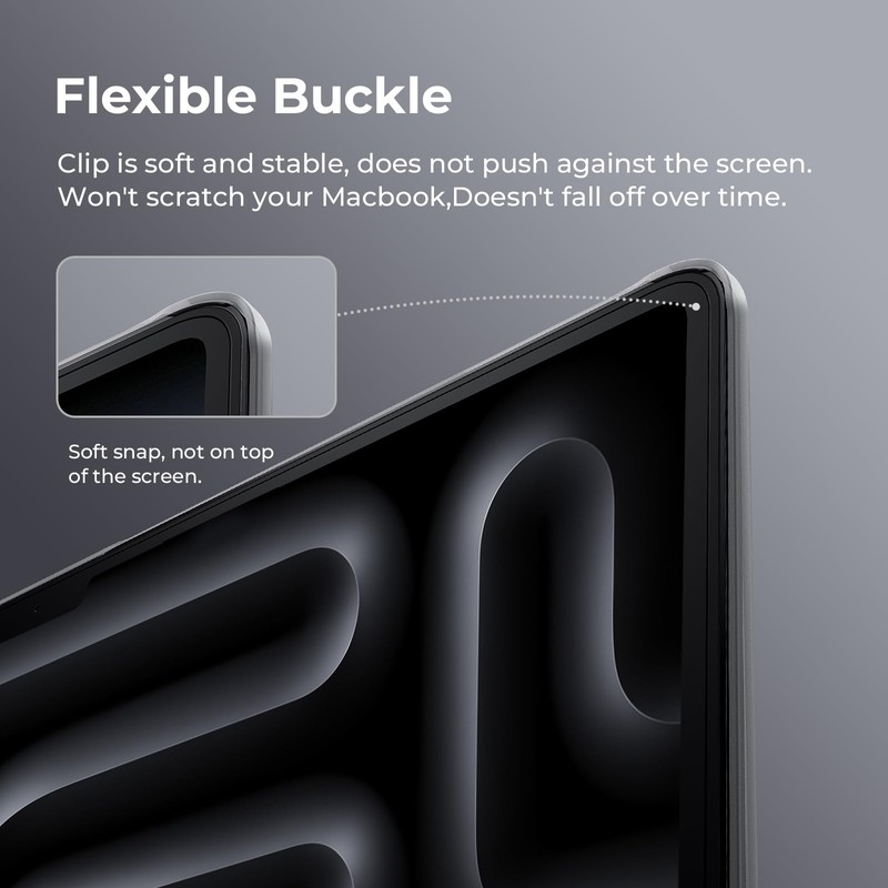 BlueSwan Case Compatible with MacBook Pro 14 inch M4 M3