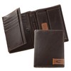 camel active Men's Wallet 128-705 brown Size:10x2x13