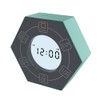 Home & Office Timer with Clock, 5,15, 30, 45, 60