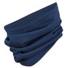 TupTam Children's Beanie Hat Tube Scarf Set Transitional Period, darkblue
