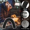 Diesel Heater Ducting 75mm, Diesel Heater Exhaust Pipe Set, Y