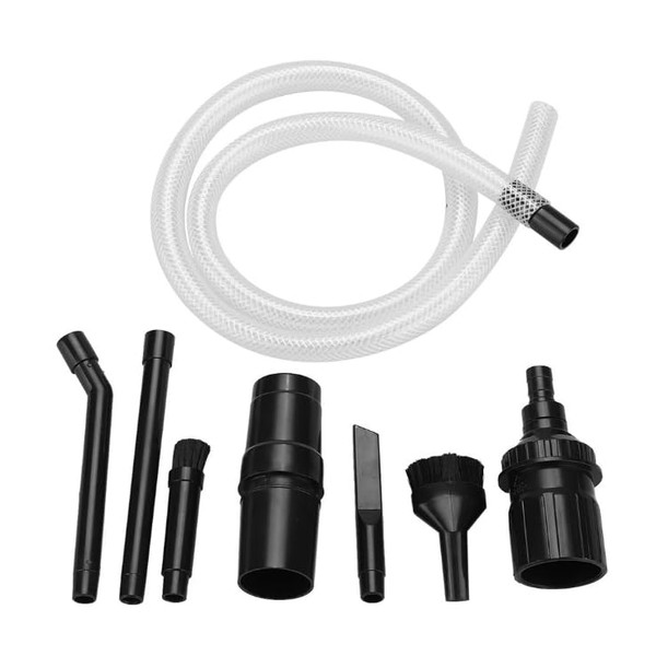 9 Piece set Mini Micro Tool Universal Vacuum Cleaner Attachments,