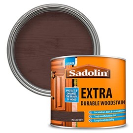 Sadolin Extra Durable Woodstain Rosewood 0.5 L