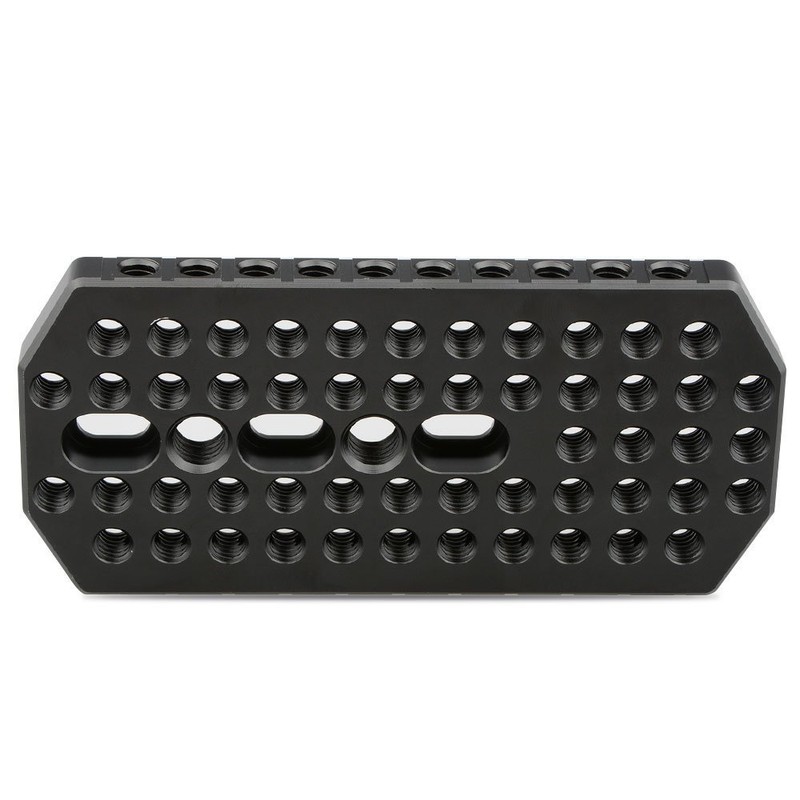 CAMVATE Cheese Plate Top Plate for BMD Blackmagic Design URSA