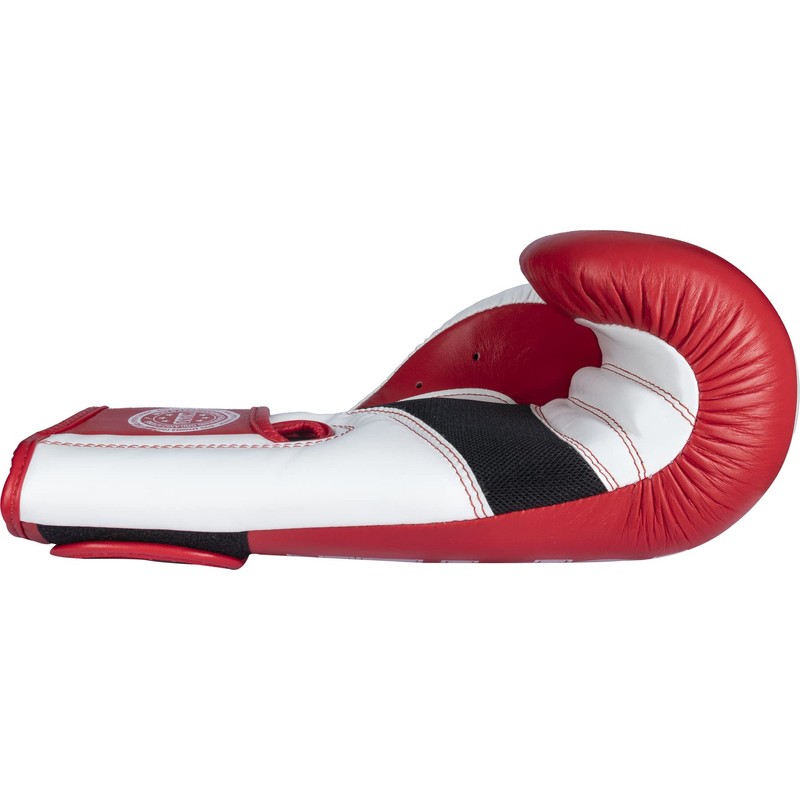 TOP TEN Star XLP Boxing Gloves 10 oz Red