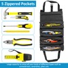 Tool Roll Bag, Tool Bag Small, Tool Bag Empty, Tool