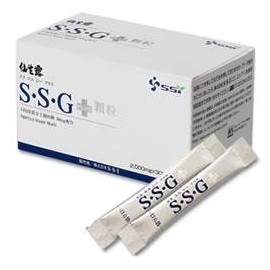 SSI 仙 Raw Dew SSG + Granules 2000mgx30 Bao