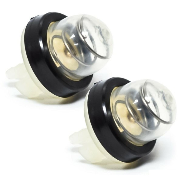 HASME 2-Pack Replacement Primer Bulb Gas Fuel for Stihl Leaf