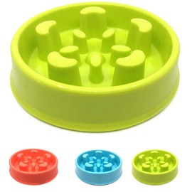 Maskota Slow Feeder Bowl Interactive Maze Dog Bowl Pet Puzzle Slow Eating Preventing Bloat or GDV
