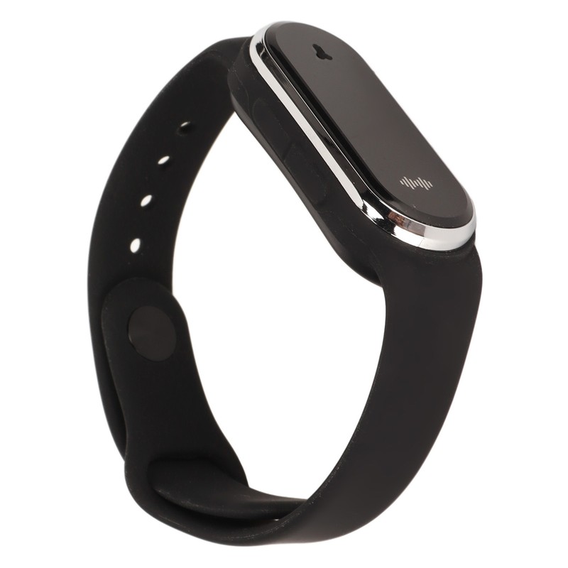 Ultrasonic Mosquito Repellent Bracelet Fast Charging Time Display Temperature Measurement