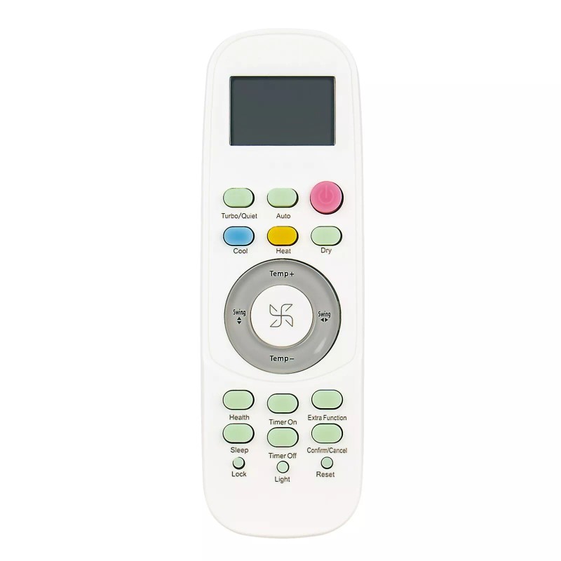 For Haier New 0010401996A Replaced Remote Control for Haier AC