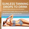 Sunless Tanning Drops To Drink, Drinkable Sunless Tanning Drops For