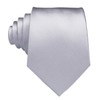 Hi-Tie Ties for Men Silk Necktie Pocket Square Cufflinks Wedding