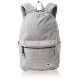 Herschel Supply Co. Settlement Backpack, Light Grey Crosshatch (Limited Edition), Standard-23L