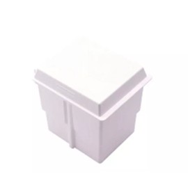 DCI Dental Storage Tub, Includes Hinge, Dividers, & Lid PN 8410
