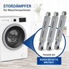 VIOKS 3 x Shock Absorbers Washing Machine Replacement for Bosch