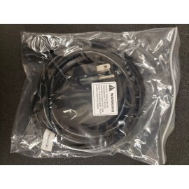 Cable Matters NEW, CABLE MATTERS, 400003-6X2, Pack Heavy Duty Computer Monitor Power Cord