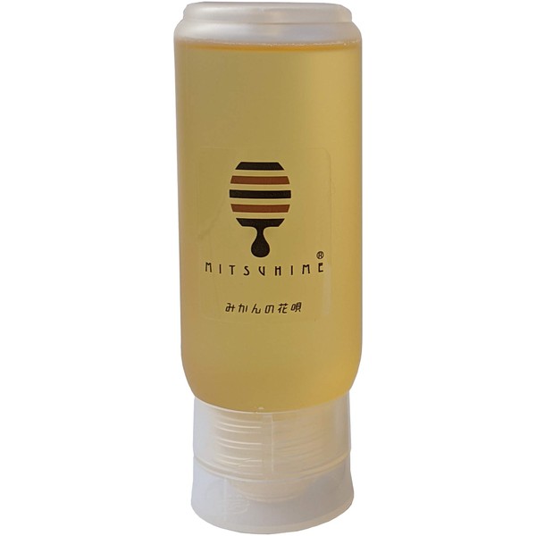 Bear Beekeeping Mitsuhime, Domestic Honey, Orange Flower Song, 7.1 oz