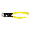 Tsunoda TTC Pliers with Resin Tip, Scratch-Free Pliers with Spring,