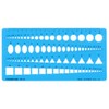 STAEDTLER Combination ruler (japan import)