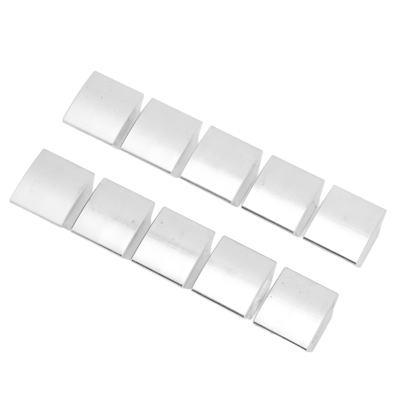 10PCS Cam Phaser Lock Out Kit Replacement for Ford Mustang