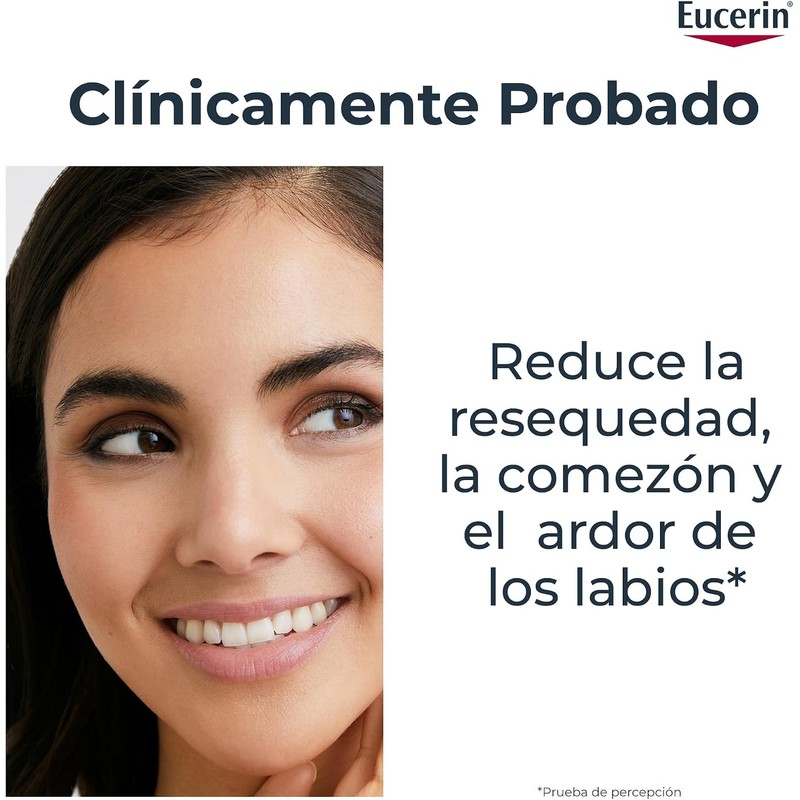 Eucerin Aquaphor Reparador De Labios S.O.S. 10 Ml