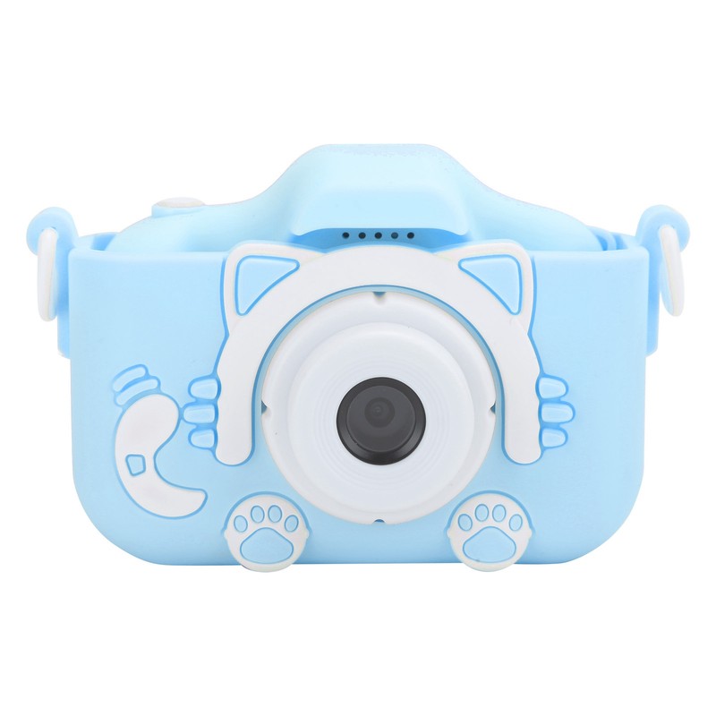 Children Digital Camera Video Recorder Kids 12MP IPS Dual Lens