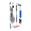 Zebra J-roller Le Rollerball Tinta Gel 0.7 Mm Caja 6