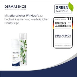 DERMASENCE Hyalusome Night Cream 50ml Regenerating Face Cream for Moisture Deficiency and Loss of Elasticity Smooths and Nourishes Overnight with Jojoba Oil Vegan Gently Scented