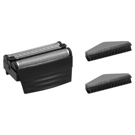 Replacement Shaver Foil Compatible with Remington Electric Shaver TITANIUM-X Flex & Pivot Foil and Cutter for F5800 & F7800, Replacement Heads Fit for Remington F4900, F5800 and F7800 (1 Pcs)