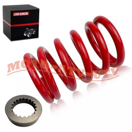 JINFANNIBI Replacement High Torque Clutch Spring G1-3009 For Yamaha Golf Carts G1-G22 79-07