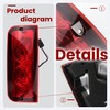 Third Brake Light 3rd Brake Light Compatible with Ford E350