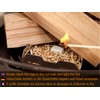 SG4U Fire Lighting Cradle for Starting a Fire in a
