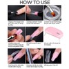 Nail Gel Kit Gel Builder Nail Kit with Nail Extension
