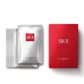 SK2 Pitera mask 6 sheets / 피테라 마스크 6매