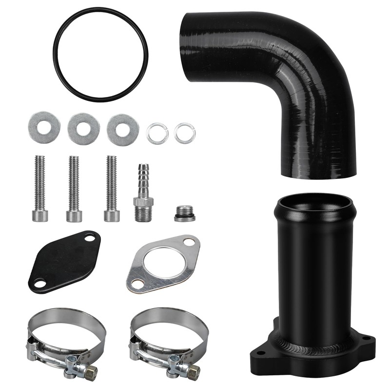 EGR Valve Replacement Tube Tuning Kit Compatible with A3 A4