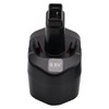 Tnvodejo 3000mAh Battery Pack for SNAP ON 9.6V 3.0Ah Ni-MH