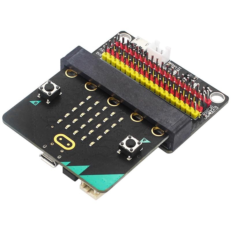 zalati IOBIT Expansion Board Breakout Adapter for BBC Micro: Bit