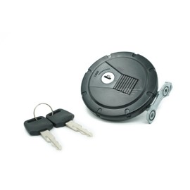 Fuel Gas Tank Cap Key for Kawasaki KL110 KL250 KL650 KLR250 KLR650 KMX125 KMX200