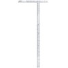 Johnson Level & Tool 48" Aluminum Drywall T-Square with Extra-Thick